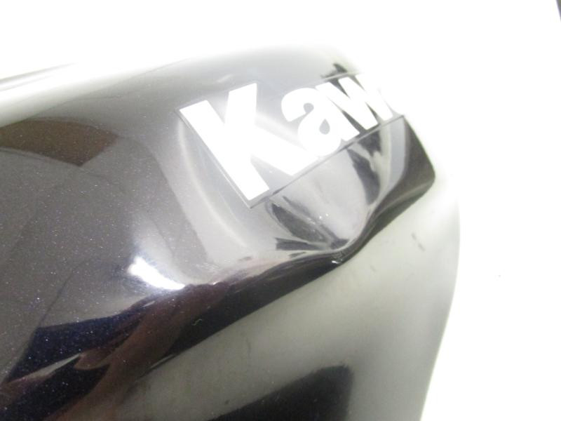 99 Kawasaki ZX6R Ninja Gas Fuel Tank 51081-5116-20 1999 *BLACK